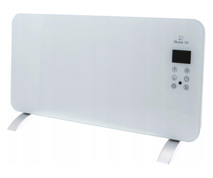 Grzejnik i termowentylator Mission Air Grzejnik konwektorowy PORTO WiFi 1500W Biały